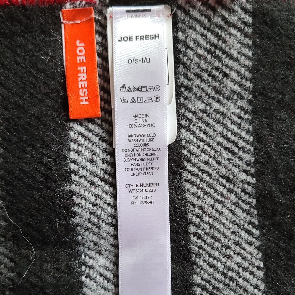 Long scarf - Picture 2 of 2